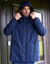 Housse De Selle Imperméable Shires ARMA, Doublée Polaire, Marine