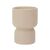 Bougie parfumée (beige)