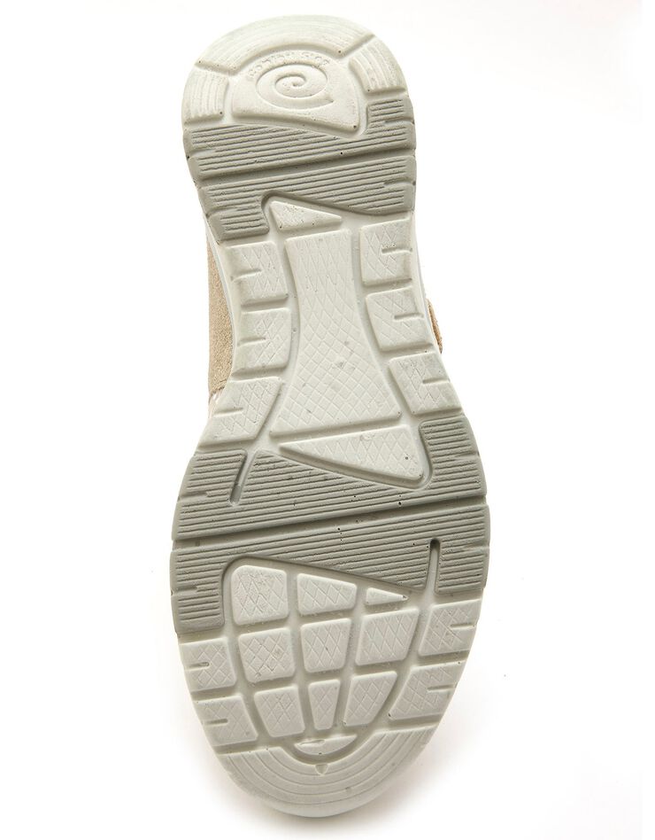 Babies ultra flexibles en cuir (beige) Babies ultra flexibles en cuir (beige)