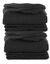 Mi-bas jambes sensibles - lot de 2 paires (noir)