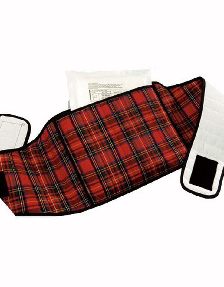 Bouillotte ceinture dorsale micro-ondes (ceinture dorsale) Bouillotte ceinture dorsale micro-ondes (ceinture dorsale)