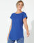 Tee-shirt manches courtes (bleu indigo)