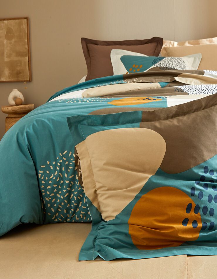 Linge de lit Oscar - coton (eucalyptus)