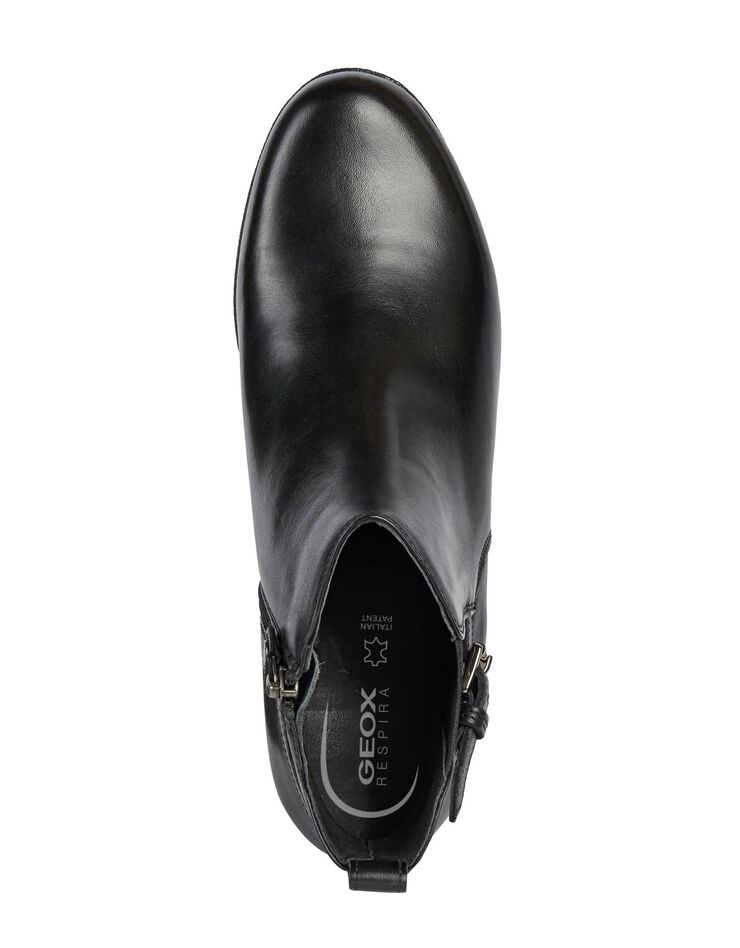 Bottines D Anylla Wedge (noir)