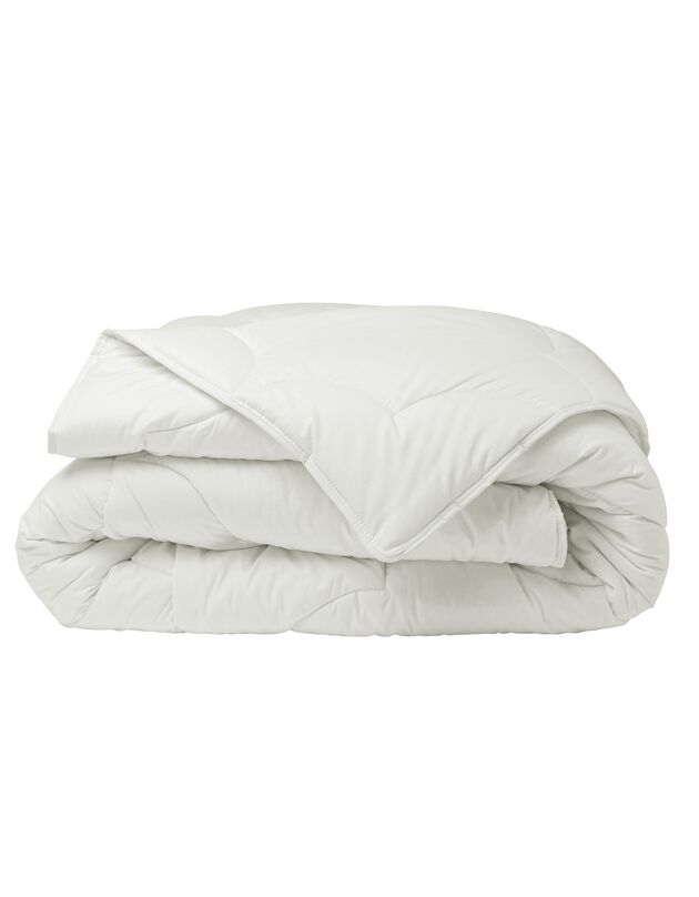 Couette coton issu de l'agriculture biologique 250 g/m² (écru)