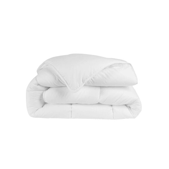 Couette id&eacute;ale transpiration en microfibre QuickDry&reg; 200 g/m&sup2; (blanc)