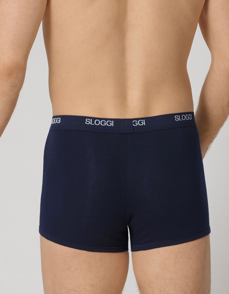 Boxer Basic Freefit X-Move (marine) Boxer Basic Freefit X-Move (marine)