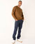Sweat molleton col rond (cuivre)