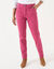 Pantalon chino stretch (prune)