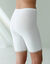 Panty "Basic+" ind&eacute;formable coton stretch  (blanc)