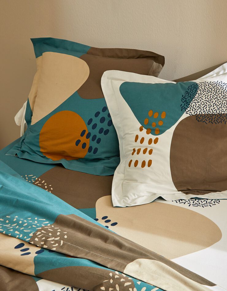 Linge de lit Oscar - coton (eucalyptus)