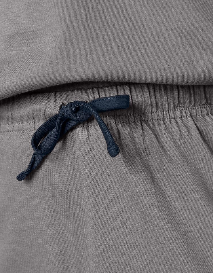 Pantalon pyjama gris foncé (gris foncé) Pantalon pyjama gris foncé (gris foncé)