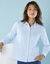 Chemise unie, Spécial Petites (bleu ciel)