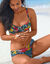 Culotte de bain culotte midi Mores – ventre plat (multicolore)