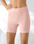 Panty coton stretch invisible et anti-frottement- lot de 2 (noir + nude)