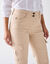 Jean droit cargo (sable)