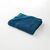 Éponge séchage rapide - 400g/m2 (bleu paon)