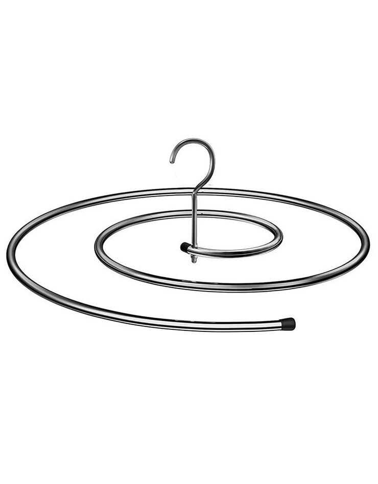 Cintre spirale sèche-drap (inox)