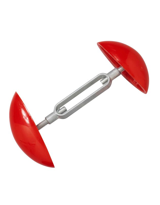 Élargisseur chaussure - la paire (rouge) Élargisseur chaussure - la paire (rouge)