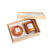  Nouveauté Coffret de 2 bougies parfumées (orange)