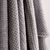Plaid polaire nid d'abeille (gris perle)