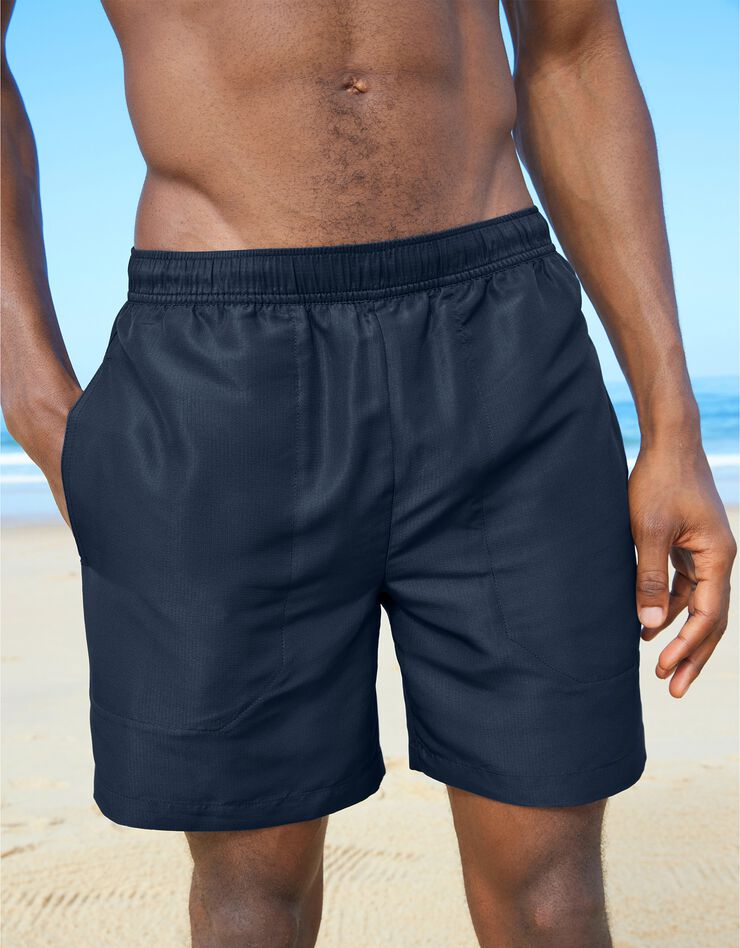 Short polyvalent 2 en 1 (marine) Short polyvalent 2 en 1 (marine)
