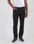 Jean droit basique coton stretch - L32 (black)