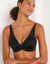 Soutien-gorge microfibre invisible Body Touch - avec armatures flexibles (noir)