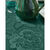 Nappe jacquard damassé (vert bouteille)