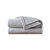 Couverture polaire 1er prix 300 g/m² (gris clair)
