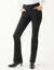 Jean bootcut ultra confort, grande stature (black)
