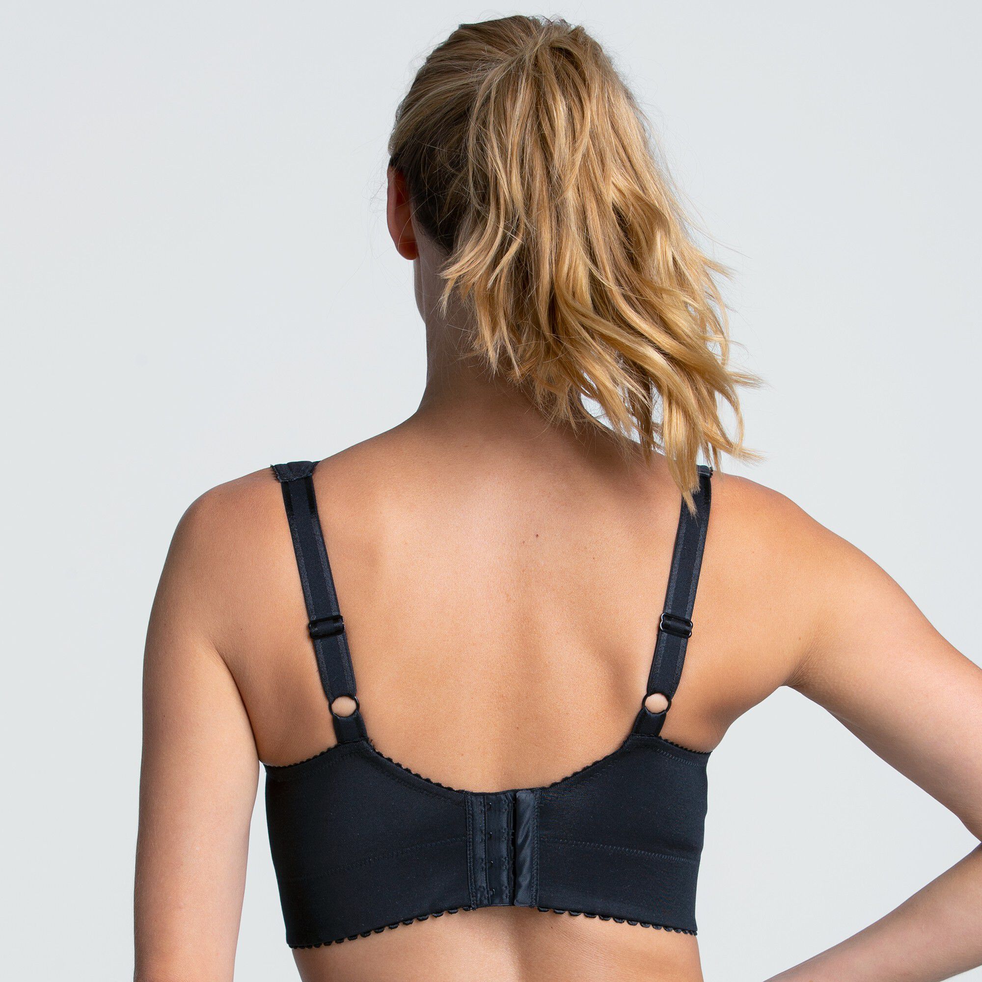 Soutien-gorge Multidirectionnel Cotton On Taille 34B - Bonne Occasion, Bretelles Ajustables, Bleu
