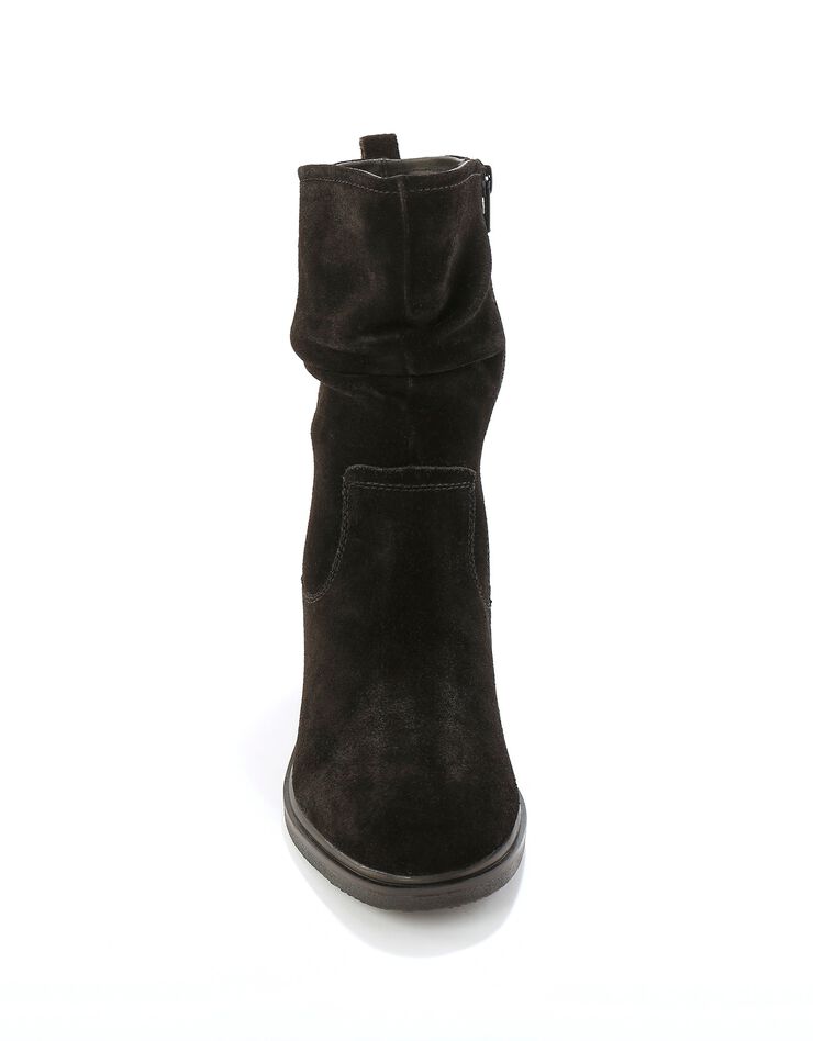 Bottes Fourrées Mouton Véritable