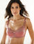 Soutien-gorge microfibre Rima - sans armatures (grenade)
