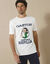 Pyjama col rond Gaston Lagaffe® (écru / marine)