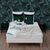 Matelas jusqu'à 980 ressorts ensachés 7 zones qualité hôtellerie H25 cm (blanc)
