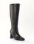 Bottes hautes &agrave; talon (noir)