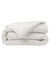 Couette en soie sauvage (blanc)