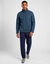 Veste polaire zipp&eacute;e int&eacute;rieur fourr&eacute; peluche (bleu)
