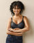 Soutien-gorge grand maintien Infinite Sensation - avec armatures (noir)