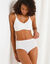 Culotte haute « Go Daily Coton» coton stretch (ivoire)