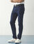 Jean droit 5 poches denim ultra stretch - L30 (dark blue)