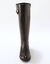 Bottes en cuir, spécial larges mollets. (noir)