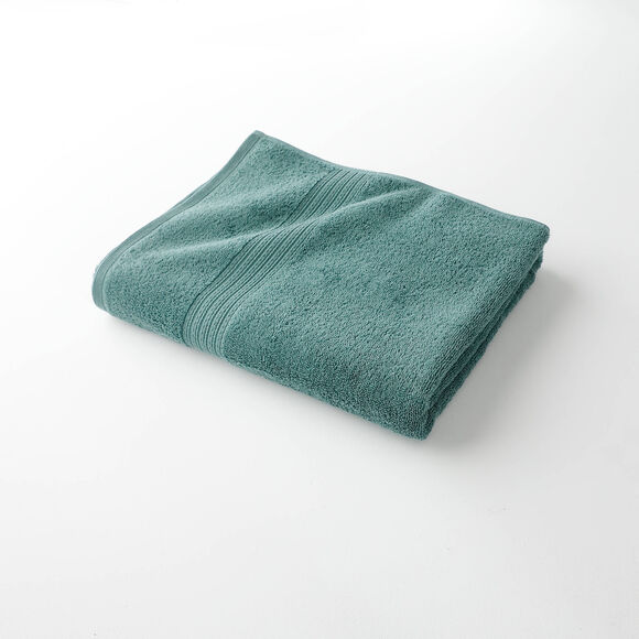 &Eacute;ponge coton issu de l'agriculture biologique (eucalyptus)