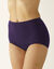 Culotte maxi Basic - lot de 3 (blanc + rose + violet)