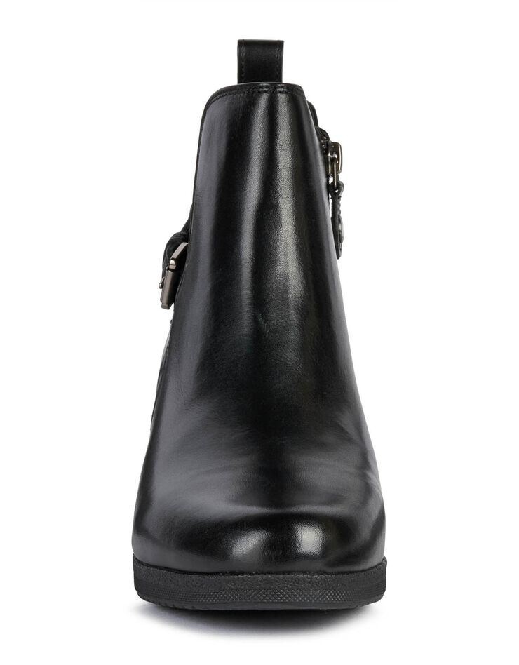 Bottines D Anylla Wedge (noir)