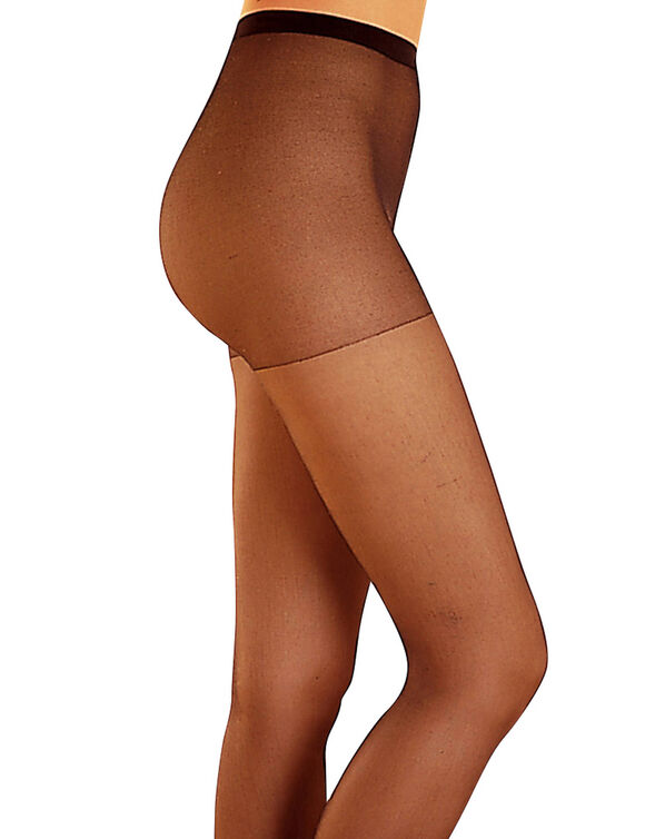 Collants - lot de 10 paires (noir)