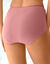 Culotte super maxi basique - lot de 3 (marine + terracotta + jaune)