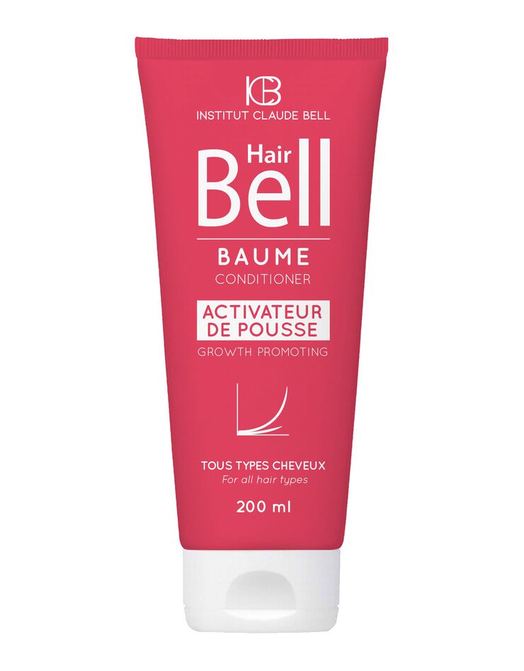 Baume cheveux activateur de pousse (rouge) Baume cheveux activateur de pousse (rouge)