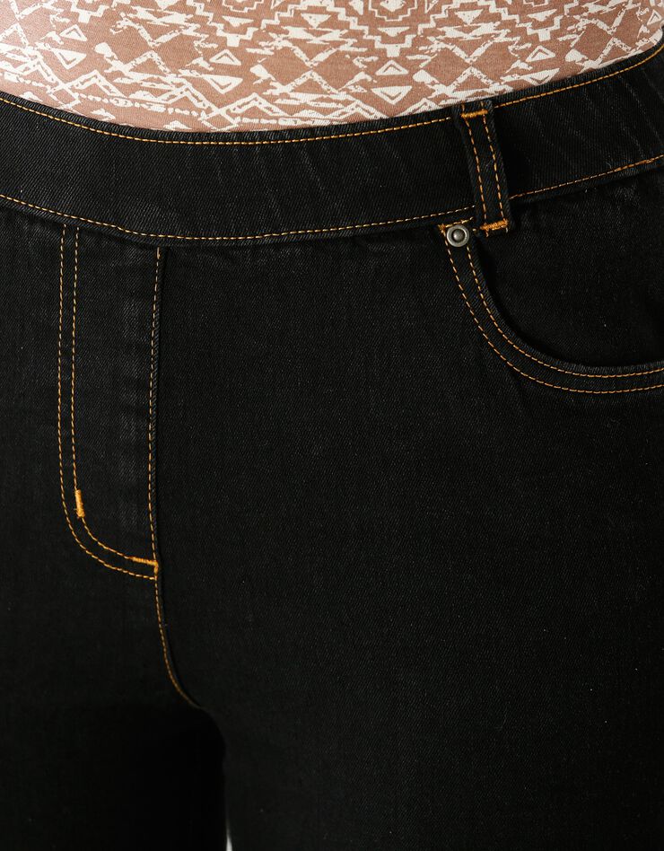 Jegging fuselé jean stretch - grande stature (black) Jegging fuselé jean stretch - grande stature (black)